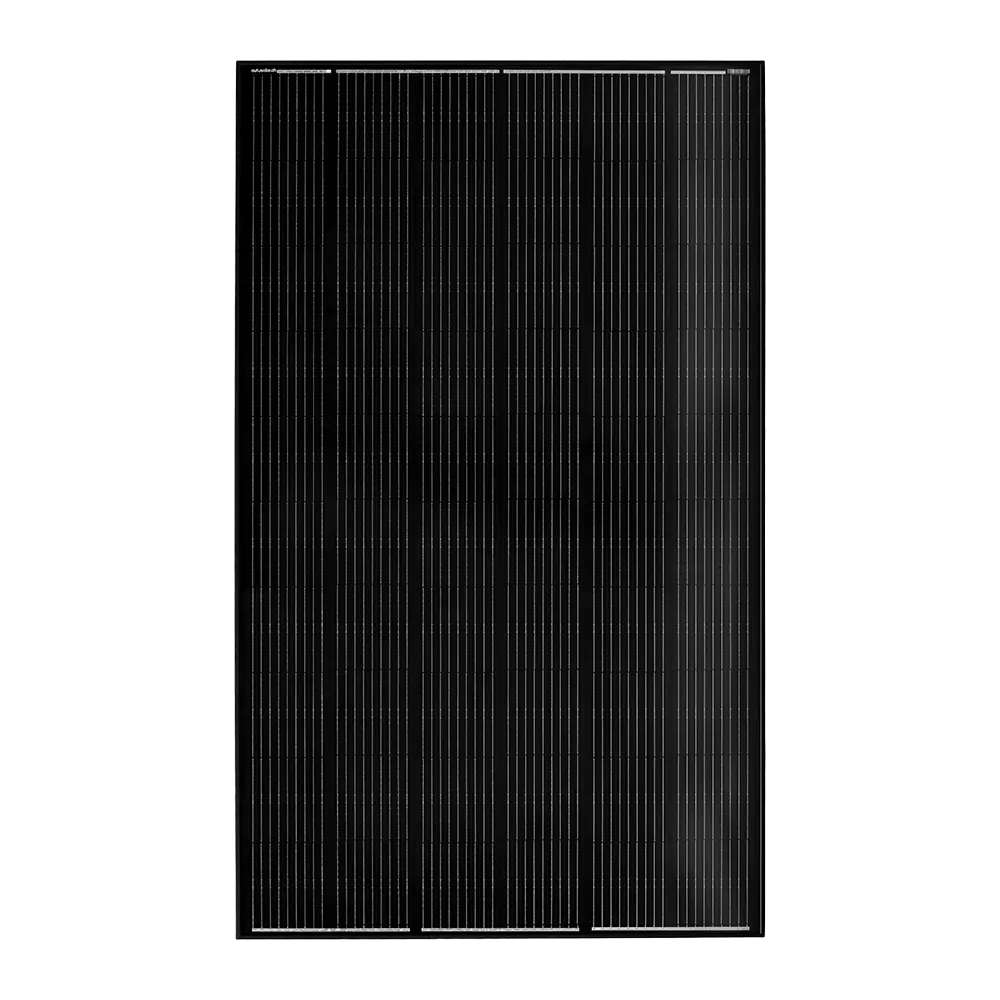 SOLTURA 335 Pro Solar Panel 335W All-Black | AutoSolar