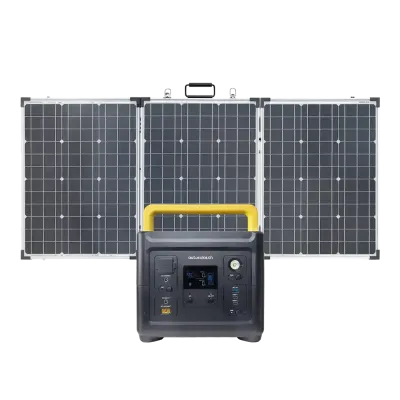 AutoSolar Notstrom Adventure