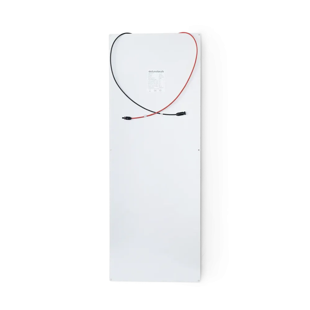 Solarmodul: 165W 12 Volt Solarpanel, flexibel, dünn, günstig Solarmodul: 165W 12 Volt Solarpanel, flexibel, dünn, günstig