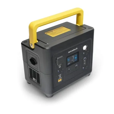 AutoSolar Notstrom Adventure