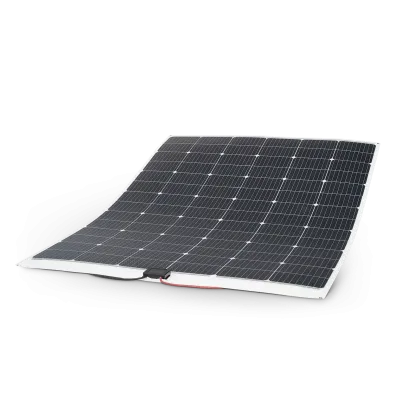 AutoSolar 260 Watt Solarpanel semiflexibel
