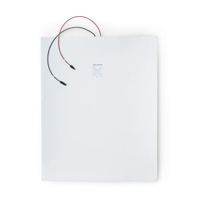 AutoSolar 260 Watt Solarpanel semiflexibel