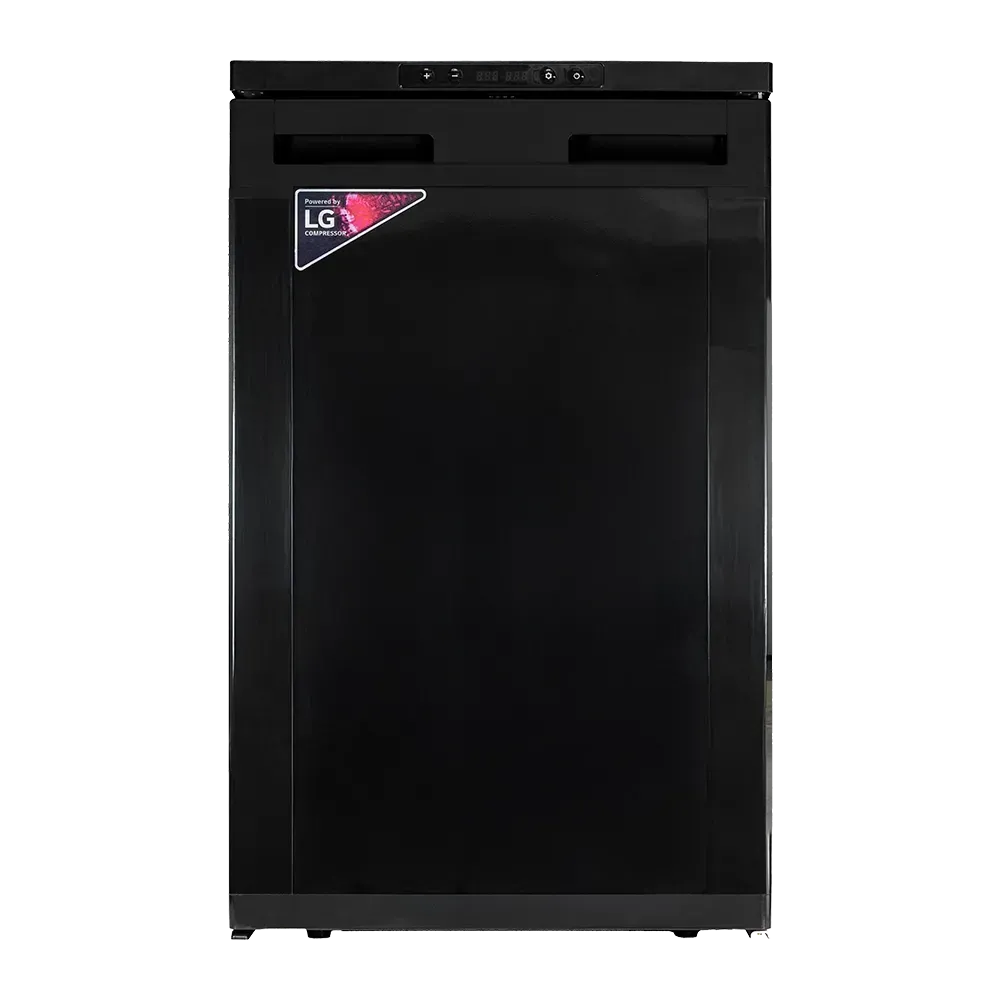 Elektrischer Kühlschrank 65L - Kompressor Kühlschrank 85 Liter