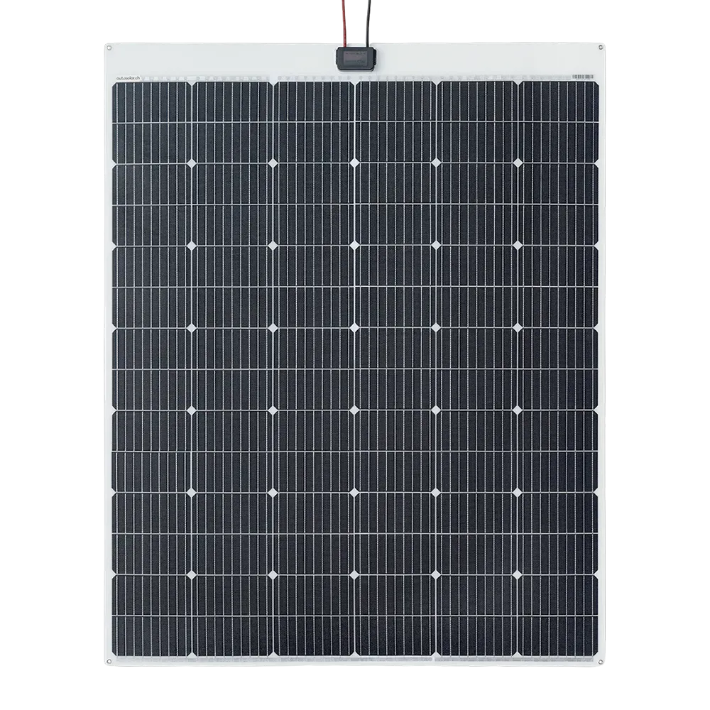 260W Solarpanel flexibel 12V