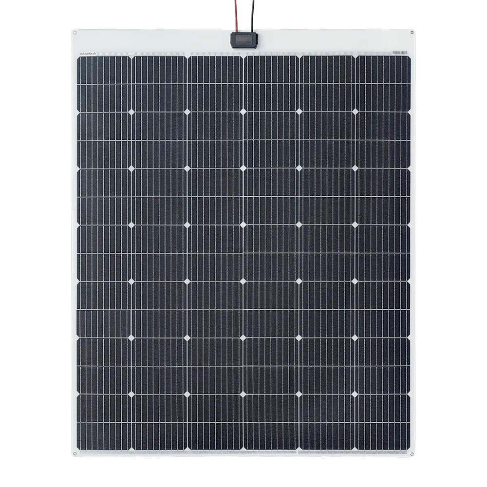 260W Solarpanel flexibel 12V
