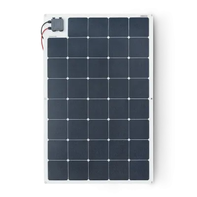145W flexible solar panel | semi-flexible & lightweight | AutoSolar