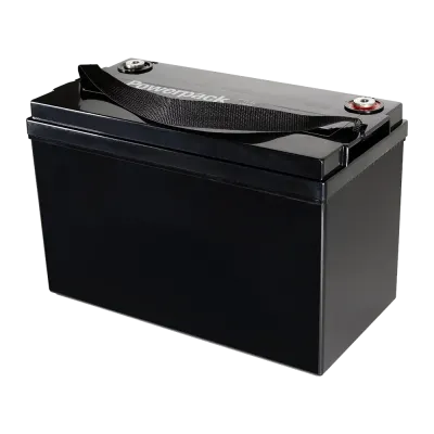 Lithiumbatterie (LiFePO4) 100Ah 12V ideal für Wohnmobil & Solaranlagen