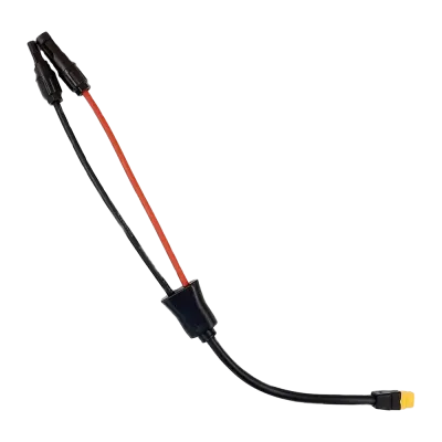 Adapterkabel XT60 50cm zu Solarstecker (MC4 kompatibel)
