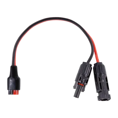 Adapter cable for solar generator 500Wh