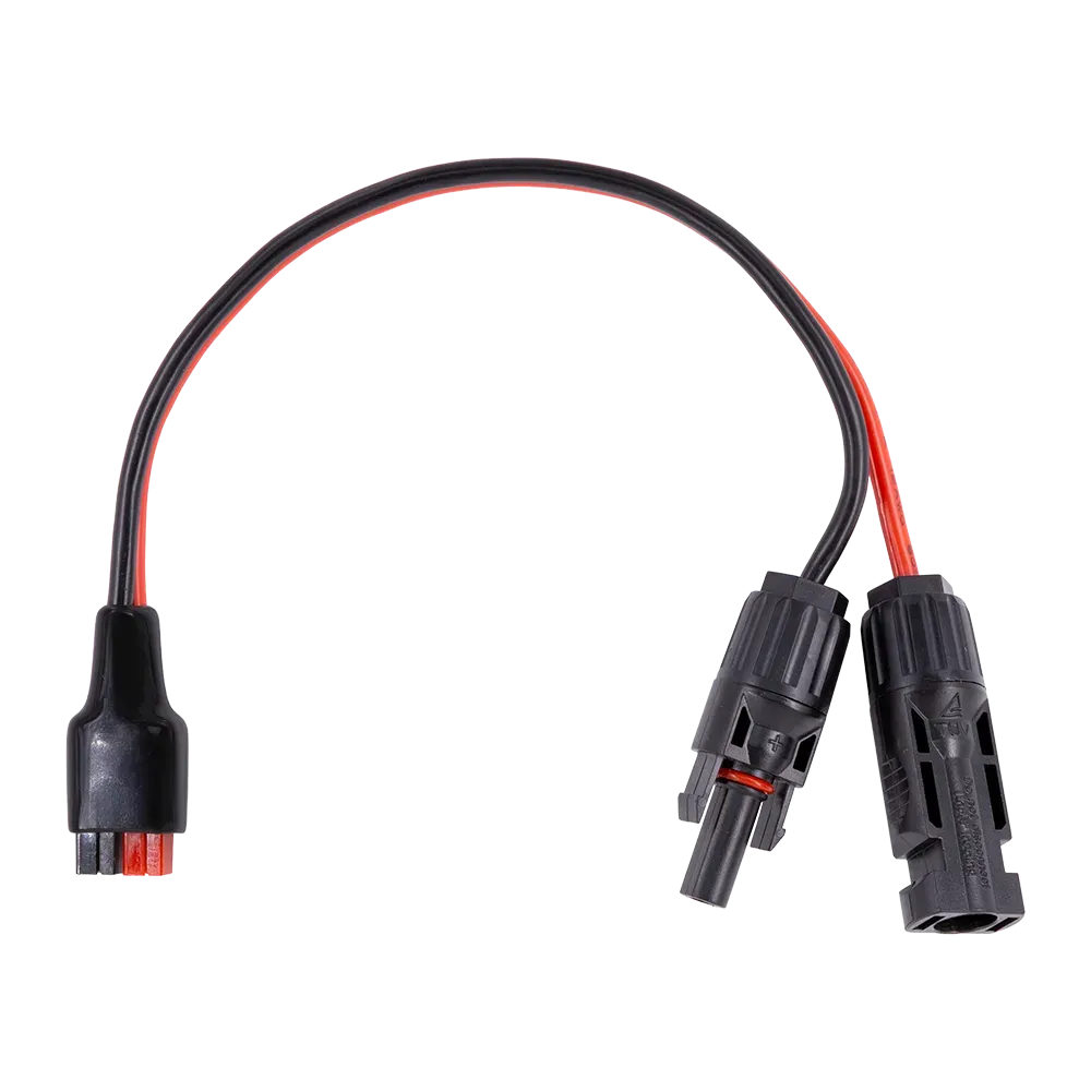 Adapterkabel für Solargenerator 500Wh