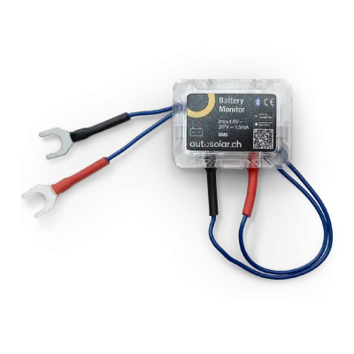 Batterie Monitor mit Bluetooth und APP