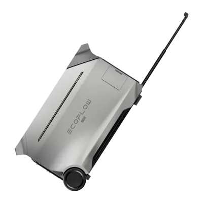 EcoFlow Delta Pro (3600Wh) - Solar Generator