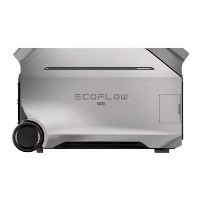 EcoFlow Delta Pro (4096Wh) - Solar Generator