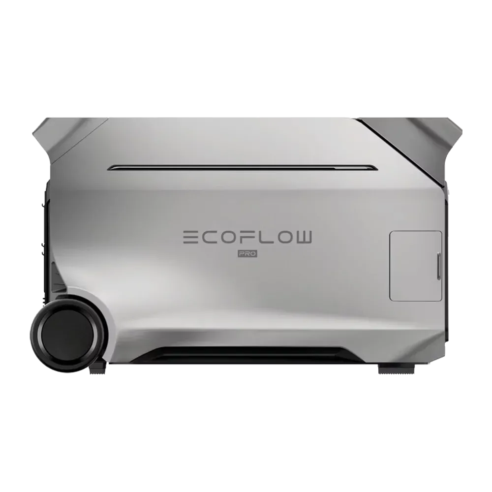 EcoFlow Delta Pro (3600Wh) - solar generator