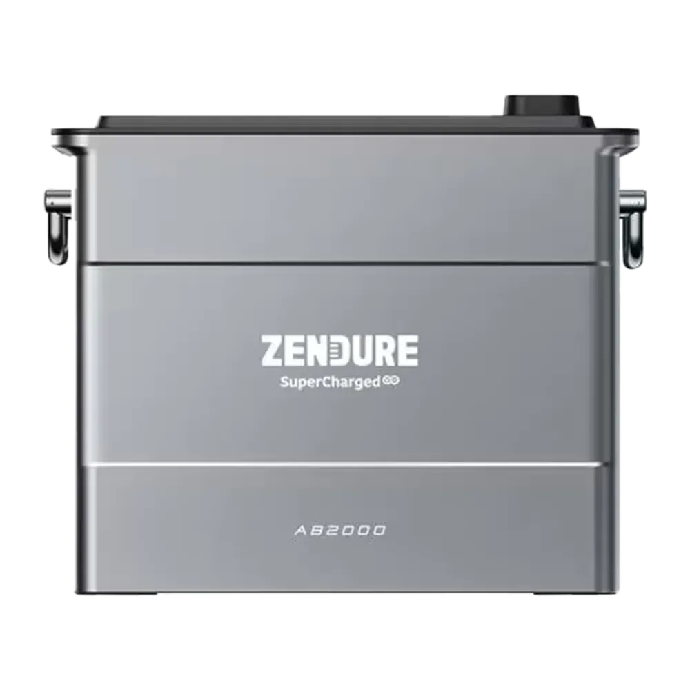 Zendure auxiliary battery for balcony power plant LiFePO4 1,920 Wh