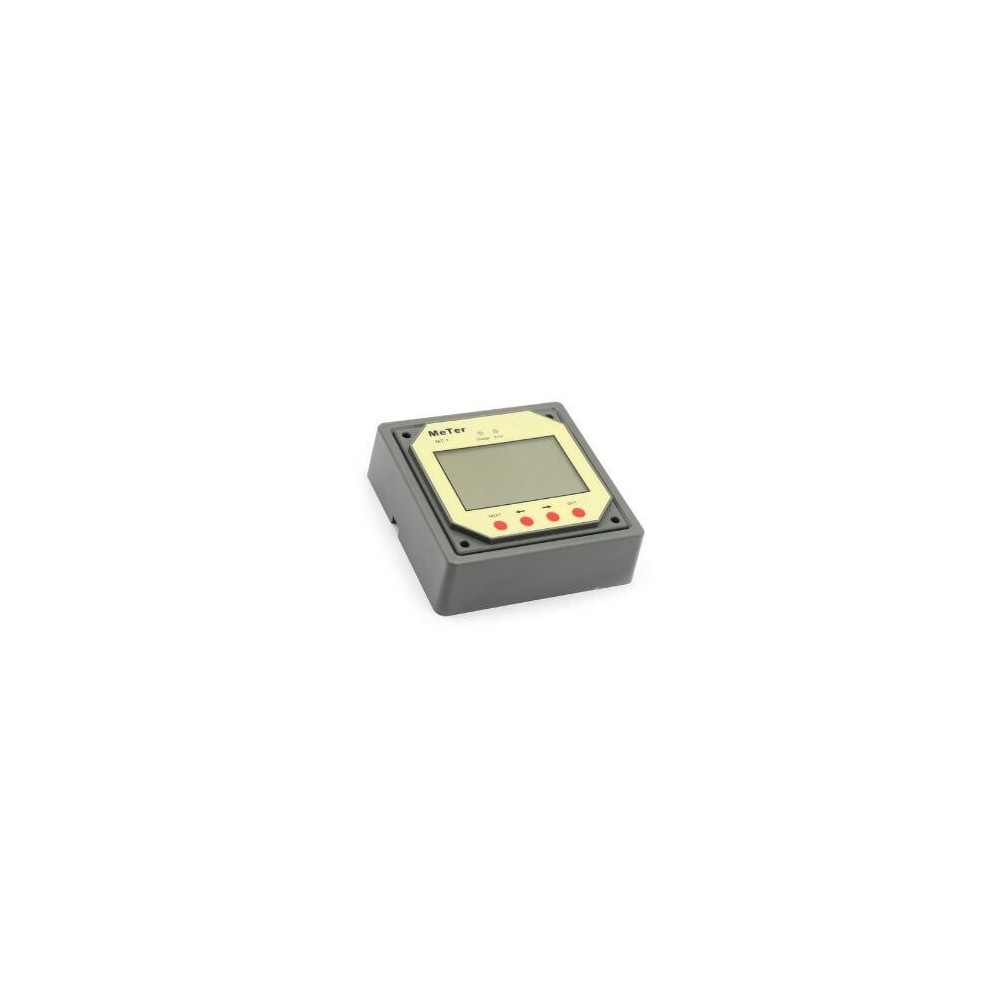 LCD remote control MT-1 for dual charger controllers - AutoSolar.ch LCD remote control MT-1 for dual charger controllers - AutoSolar.ch