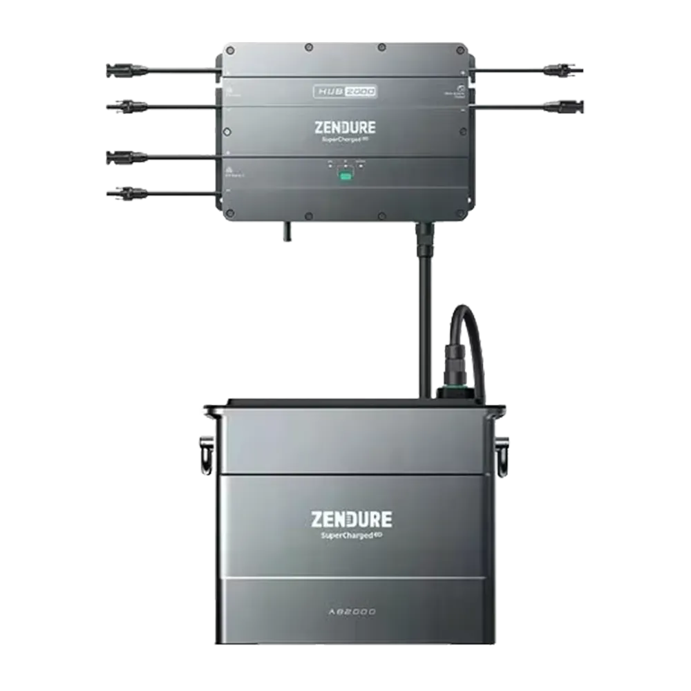 Batterie de balcon Solarflow LiFePO4 1&nbsp;920 Wh