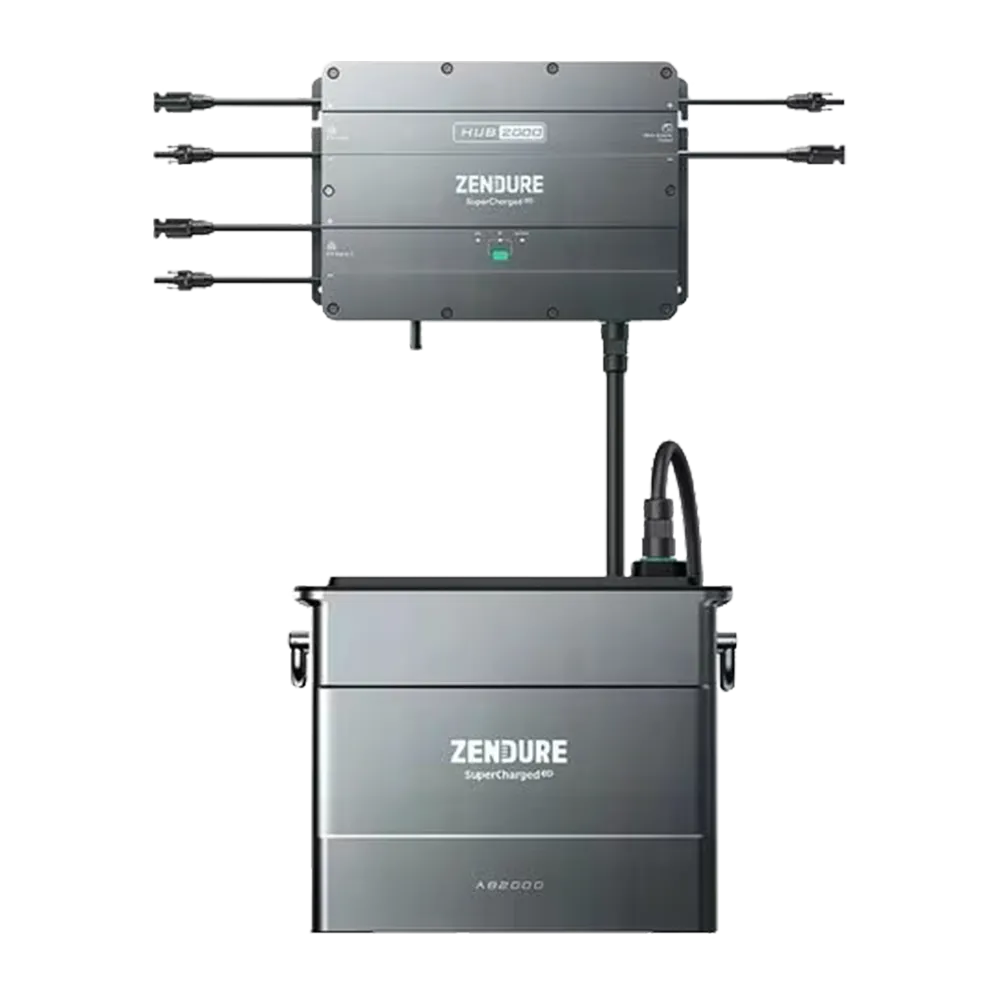 Balkonkraftwerk Batterie Solarflow LiFePO4 1'920Wh