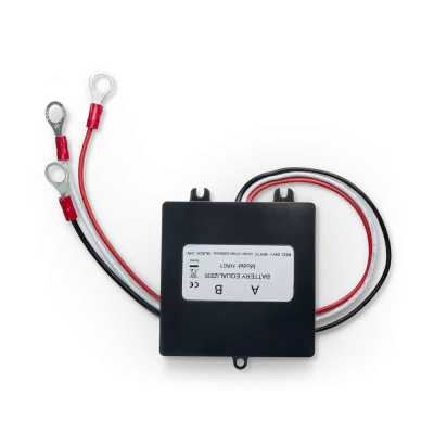 Équilibreur pour 2 batteries de 24 V