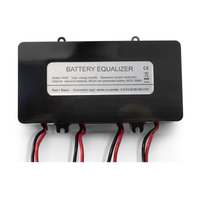 Équilibreur pour 4 batteries - AutoSolar