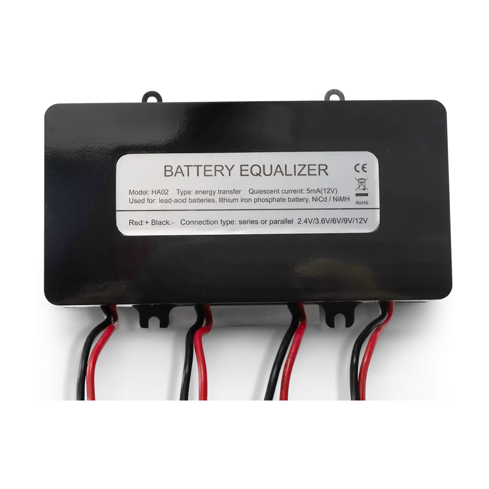 Balancer für 4 Batterien - AutoSolar Balancer für 4 Batterien - AutoSolar