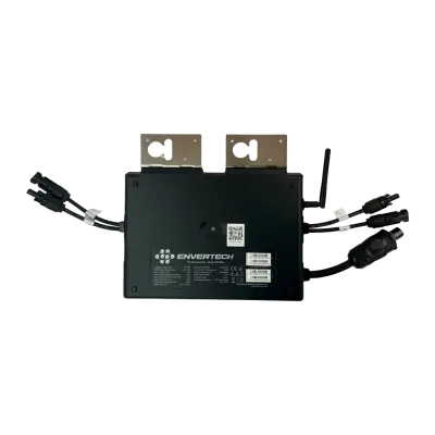 Modulwechselrichter 560W - micro inverter- Einspeisung über Steckdose