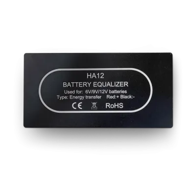 Balancer für 4 Batterien 24V mit Bluetooth