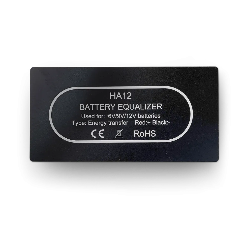Balancer für 4 Batterien 24V mit Bluetooth Balancer für 4 Batterien 24V mit Bluetooth