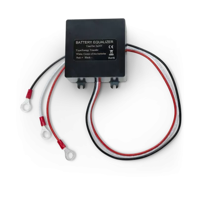 Balancer für 2 Batterien 24V
