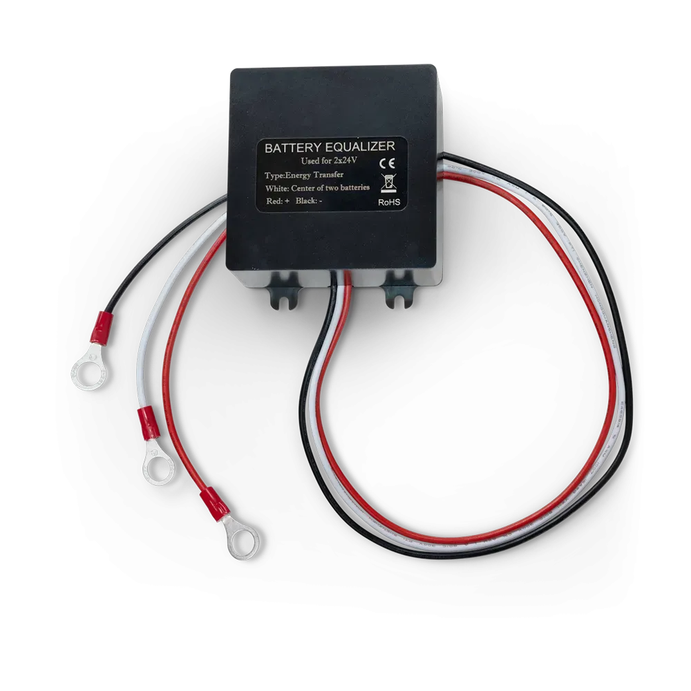 Balancer für 2 Batterien 48V Balancer für 2 Batterien 48V