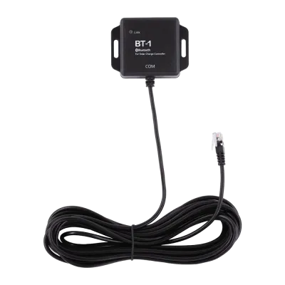 Bluetoothüberwachung für unsere MPPT Laderegler mit Display