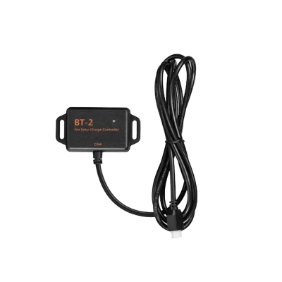 BT2 - Télécommande solaire Bluetooth pour contrôleur de charge ML MC20A-MPPT