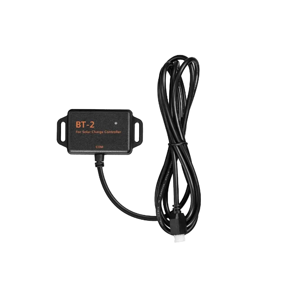 BT2 - Télécommande solaire Bluetooth pour contrôleur de charge ML MC20A-MPPT