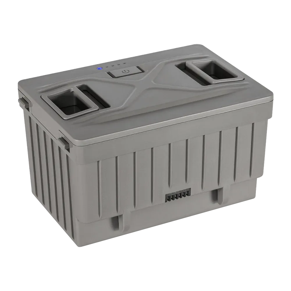 Batterie au lithium de remplacement 15600 mAh pour glacières AutoSolar de 20, 40 et 75 litres