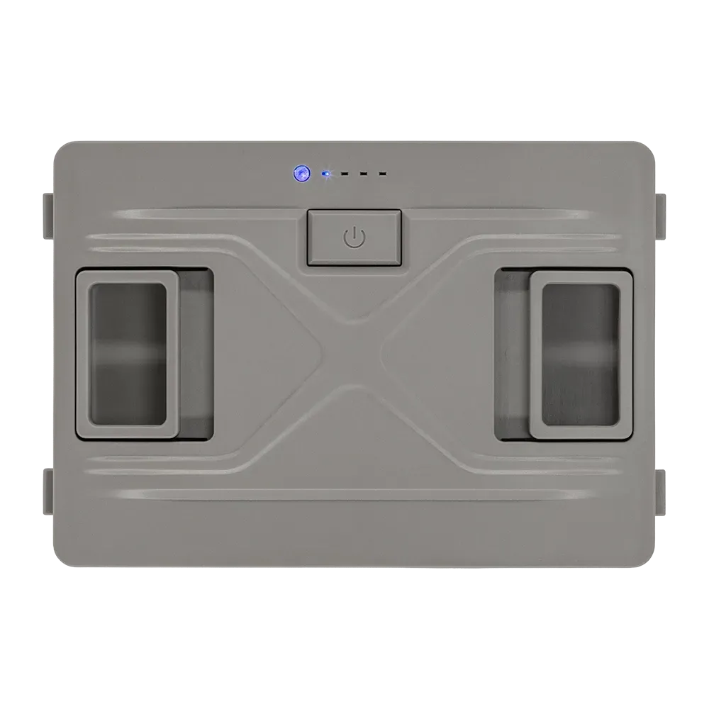 Batterie au lithium de remplacement 15600 mAh pour glacières AutoSolar de 20, 40 et 75 litres