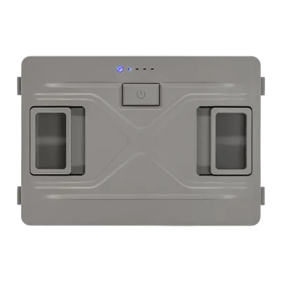 Batterie au lithium de remplacement 15600 mAh pour glacières AutoSolar de 20, 40 et 75 litres