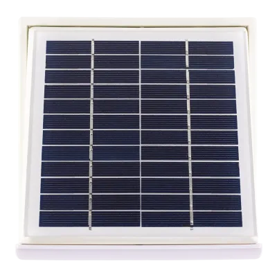 Solarlüfter für Räume - Solarventilator - Abluftlüfter