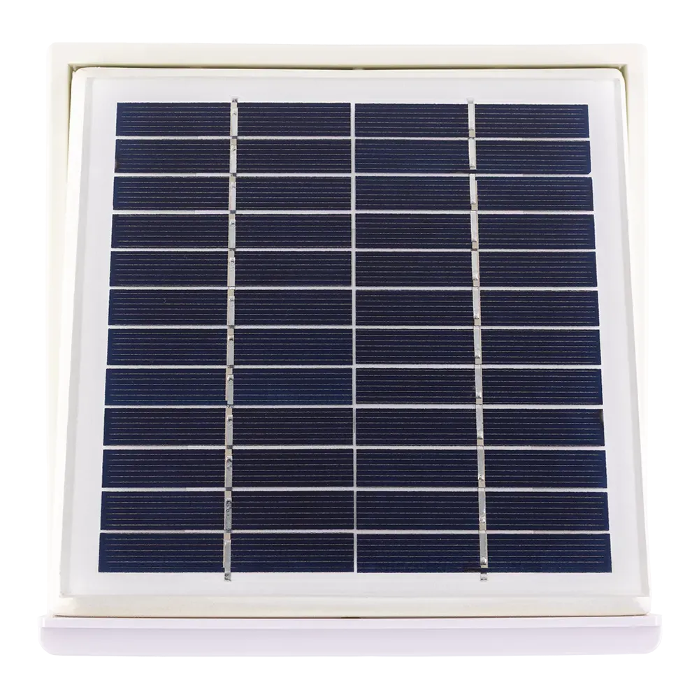 Ventilateur solaire d'appoint - Ventilateur solaire - Ventilateur d'extraction