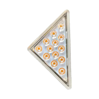 Affordable solar staircase lighting (easy installation)