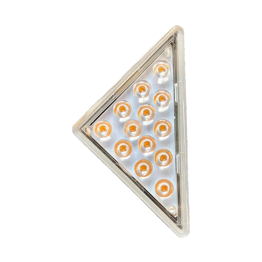 Affordable solar staircase lighting (easy installation)