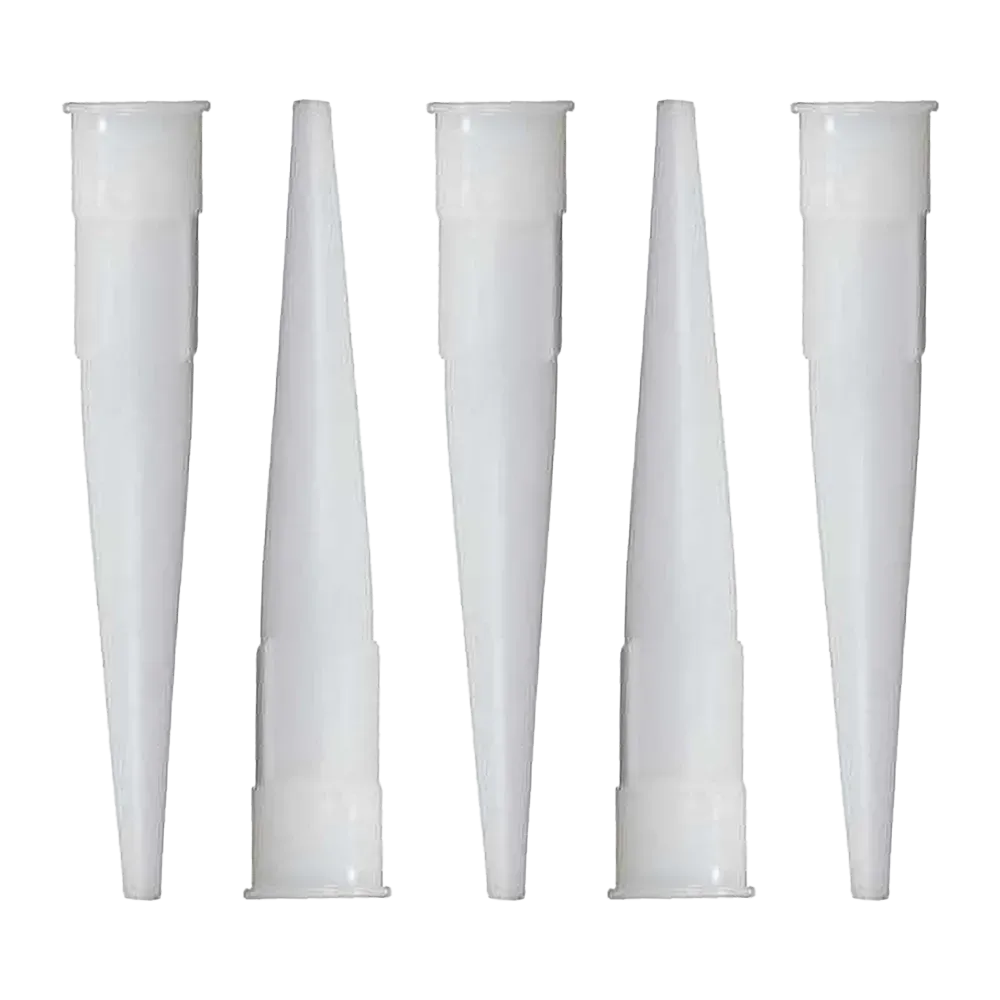 Ersatz Kartuschenspitzen 5 Stk - Spitzen für Sikaflex Ersatz Kartuschenspitzen 5 Stk - Spitzen für Sikaflex