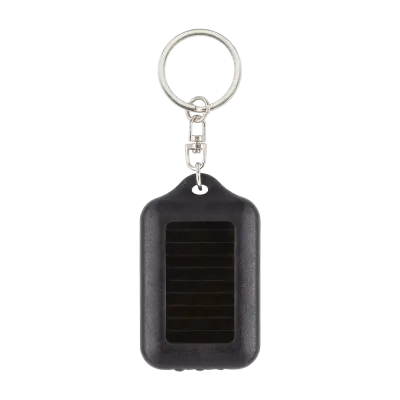 Hier finden Sie Infos zur LED Mini-Solarlampe mit Schlüsselanhänger.