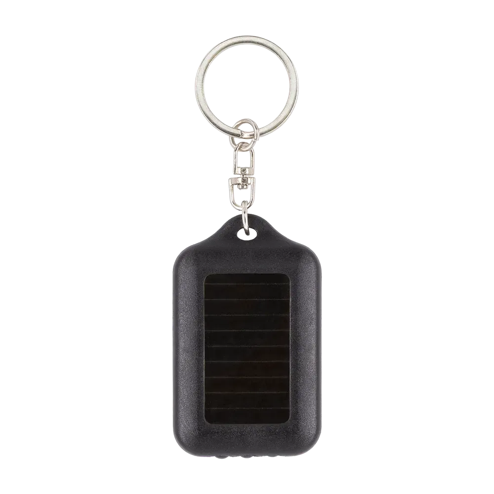 Vous trouverez ici des informations sur la mini lampe solaire LED avec porte-clés.