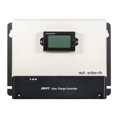 Régulateur de charge solaire MPPT 85A avec écran