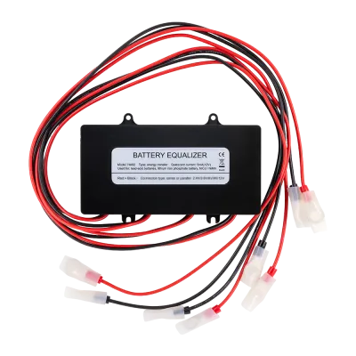 Équilibreur pour 4 batteries - AutoSolar