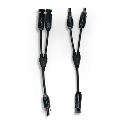 Connecteur de module de distribution en Y de 4e génération (MC4)