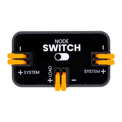 NODE Switch: Gerätesteuerung für Camper | Revotion