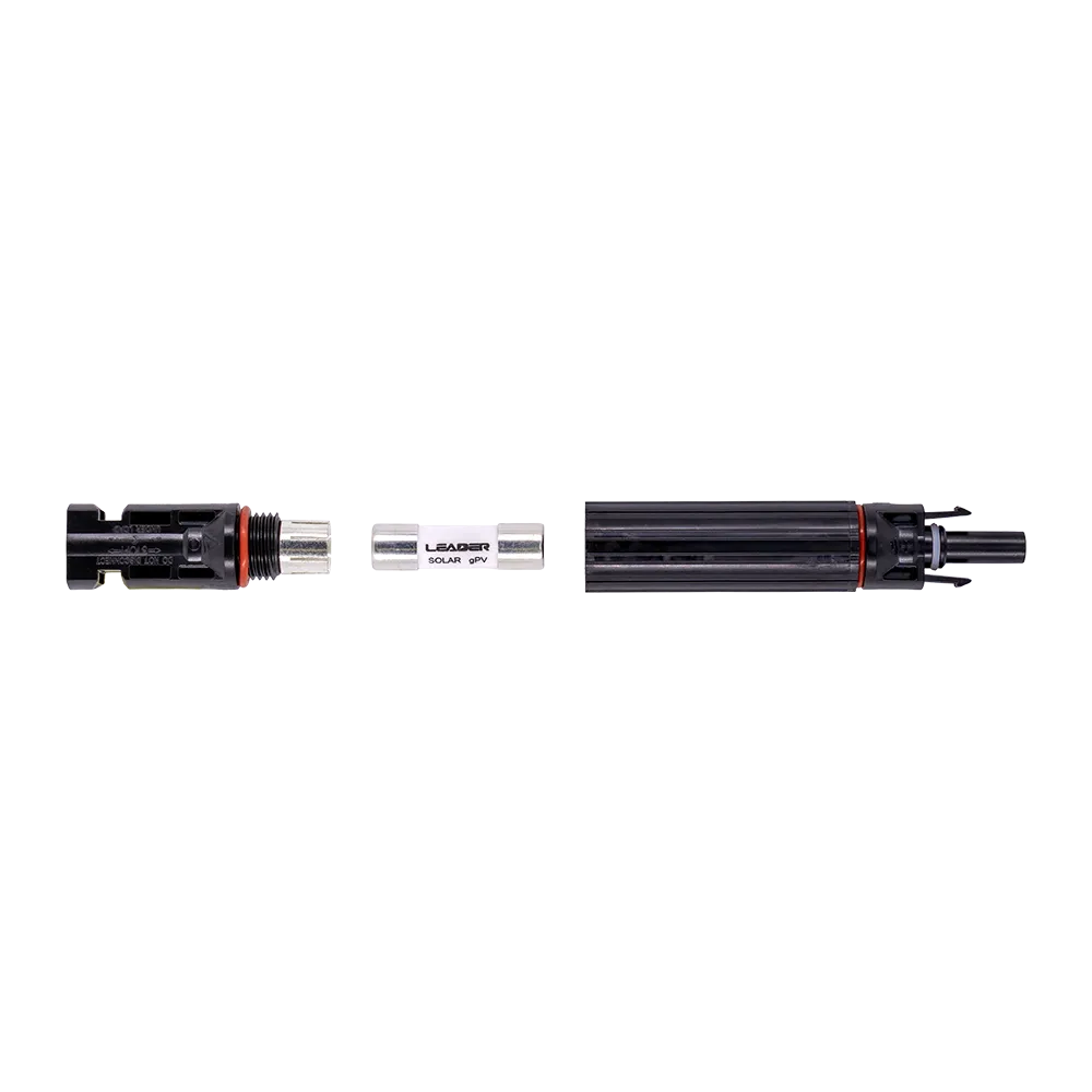 Sicherung 20A mit Module Connector 4. Generation (MC4)-Solarstecker - AutoSolar.ch Sicherung 20A mit Module Connector 4. Generation (MC4)-Solarstecker - AutoSolar.ch