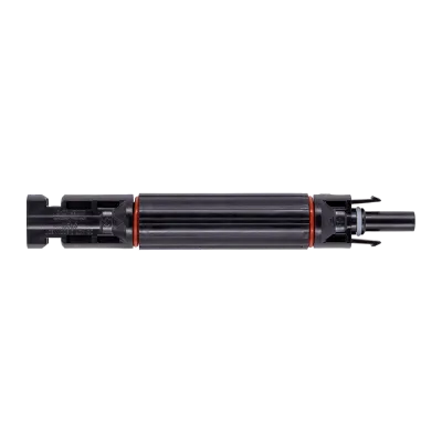Fusible 30 A avec connecteur de module de 4e génération (MC4) - connecteur solaire - AutoSolar.ch