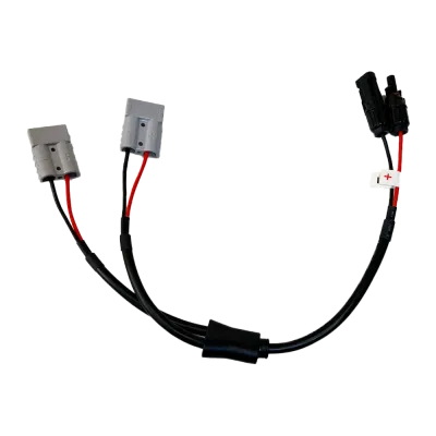 Adapter cable for solar generator 500Wh